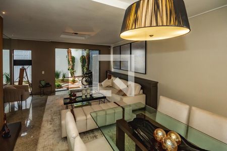 Sala de casa à venda com 3 quartos, 435m² em Castelo, Belo Horizonte