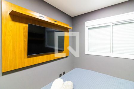 Suíte de apartamento à venda com 1 quarto, 45m² em Várzea da Barra Funda, São Paulo