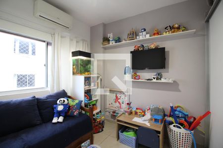 Quarto 1 de apartamento à venda com 3 quartos, 99m² em Anil, Rio de Janeiro