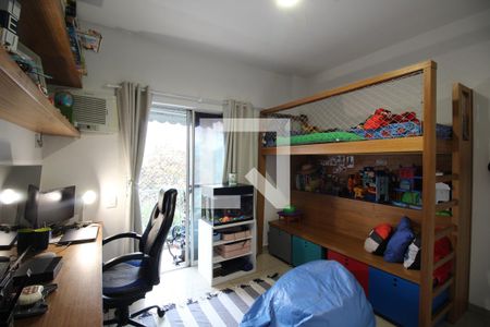 Quarto 2 de apartamento à venda com 3 quartos, 99m² em Anil, Rio de Janeiro