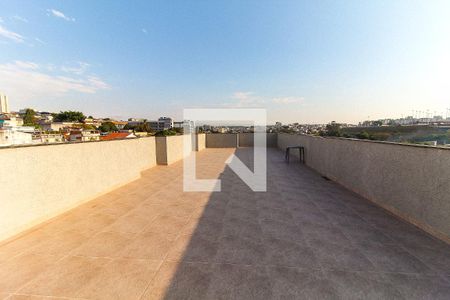 Salão de Festas - Terraço de apartamento à venda com 2 quartos, 52m² em Itaquera, São Paulo