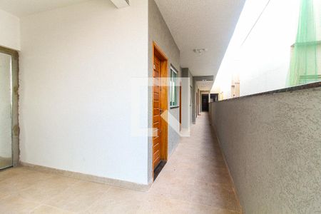 Área comum de apartamento para alugar com 2 quartos, 52m² em Itaquera, São Paulo