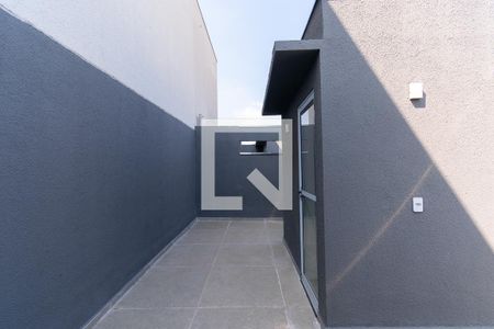 Cobertura de apartamento para alugar com 1 quarto, 56m² em Vila Santa Clara, São Paulo