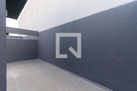 Cobertura de apartamento para alugar com 1 quarto, 56m² em Vila Santa Clara, São Paulo