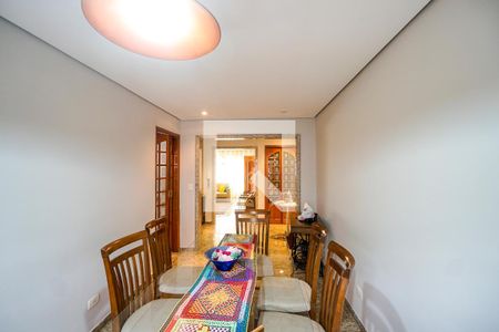 Sala de jantar de casa à venda com 4 quartos, 210m² em Vila Gomes Cardim, São Paulo