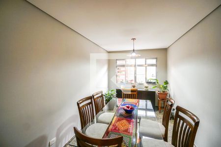 Sala de jantar de casa à venda com 4 quartos, 210m² em Vila Gomes Cardim, São Paulo