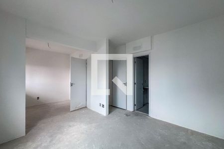 Suíte de apartamento à venda com 2 quartos, 66m² em Vila Dom Pedro I, São Paulo