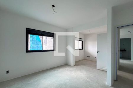 Suíte de apartamento à venda com 2 quartos, 66m² em Vila Dom Pedro I, São Paulo