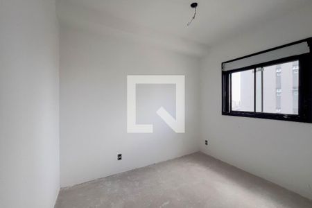 Quarto de apartamento à venda com 1 quarto, 40m² em Vila Dom Pedro I, São Paulo