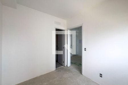 Quarto de apartamento à venda com 1 quarto, 40m² em Vila Dom Pedro I, São Paulo