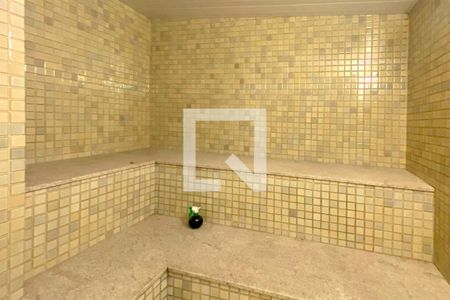 Área comum - Sauna de apartamento à venda com 3 quartos, 88m² em Grajaú, Belo Horizonte
