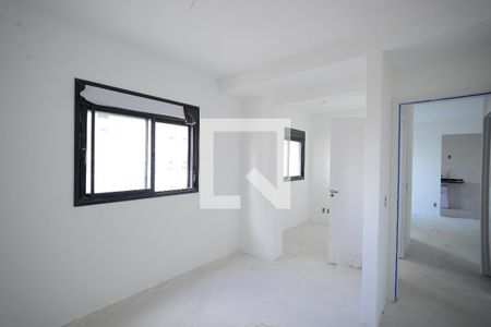 Suíte de apartamento à venda com 2 quartos, 60m² em Vila Dom Pedro I, São Paulo