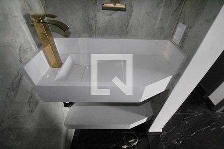 Lavabo de apartamento para alugar com 3 quartos, 75m² em Vila Ema, São José dos Campos