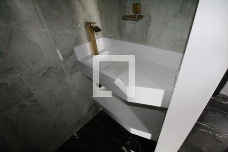 Lavabo de apartamento para alugar com 3 quartos, 75m² em Vila Ema, São José dos Campos