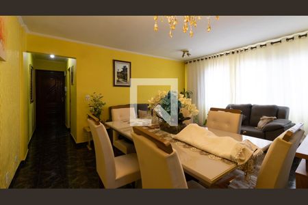 Sala de apartamento à venda com 2 quartos, 74m² em Jardim Nordeste, São Paulo