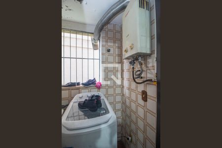 Área de Serviço de apartamento à venda com 1 quarto, 40m² em Centro Histórico, Porto Alegre