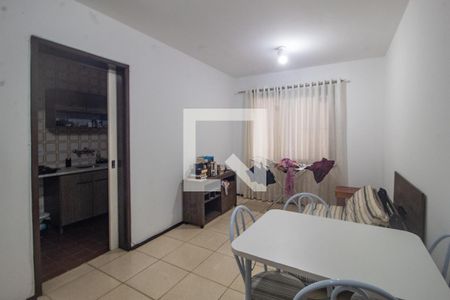 Sala de apartamento à venda com 1 quarto, 40m² em Centro Histórico, Porto Alegre