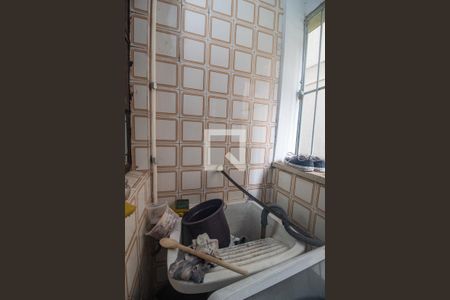 Área de Serviço de apartamento à venda com 1 quarto, 40m² em Centro Histórico, Porto Alegre