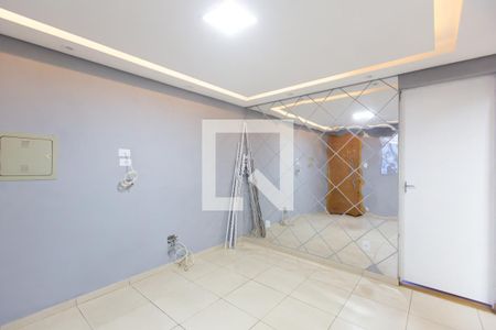Sala de apartamento à venda com 2 quartos, 49m² em Conjunto Residencial José Bonifácio, São Paulo