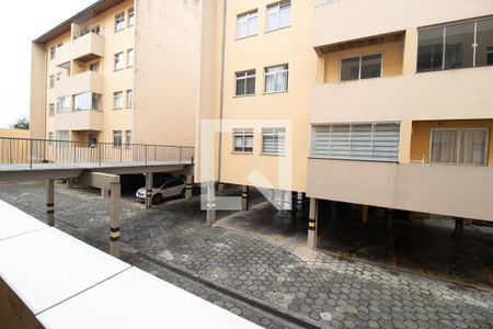 Vista da Sacada de apartamento para alugar com 3 quartos, 74m² em Portão, Curitiba