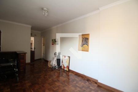 Sala de apartamento à venda com 2 quartos, 64m² em Vila Santa Luzia, Taboão da Serra