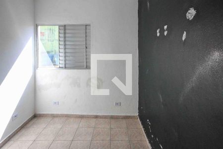 Quarto 1 de casa para alugar com 2 quartos, 42m² em Jardim Paraguacu, São Paulo