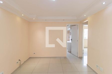 Sala de apartamento para alugar com 2 quartos, 50m² em Conjunto Habitacional Jova Rural, São Paulo