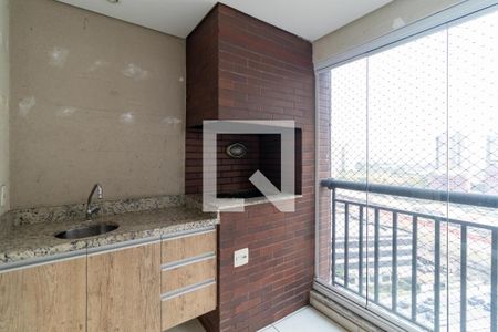 Varanda de apartamento à venda com 4 quartos, 130m² em Água Branca, São Paulo