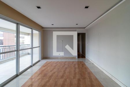 Sala de apartamento à venda com 4 quartos, 130m² em Água Branca, São Paulo