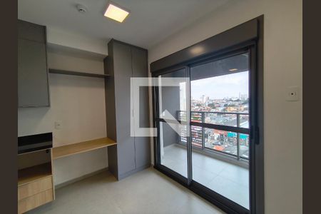 Studio de kitnet/studio para alugar com 1 quarto, 24m² em Alto do Ipiranga, São Paulo