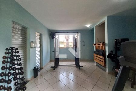 Área comum - Academia de apartamento à venda com 3 quartos, 66m² em Jardim Marcia, Campinas