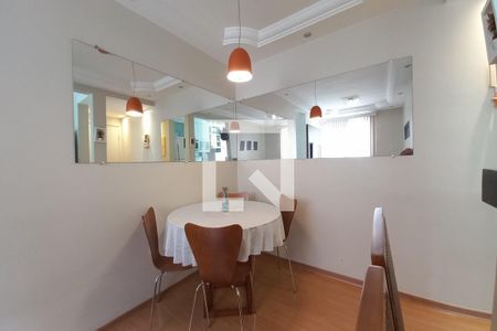 Sala de Jantar de apartamento à venda com 3 quartos, 66m² em Jardim Marcia, Campinas