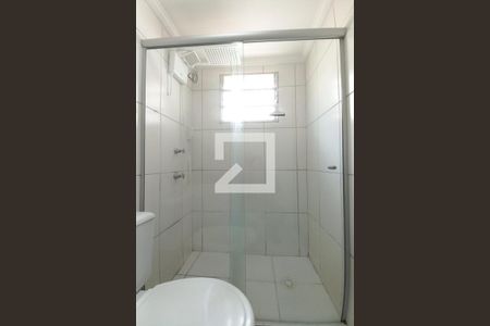 Banheiro de apartamento à venda com 3 quartos, 66m² em Jardim Marcia, Campinas