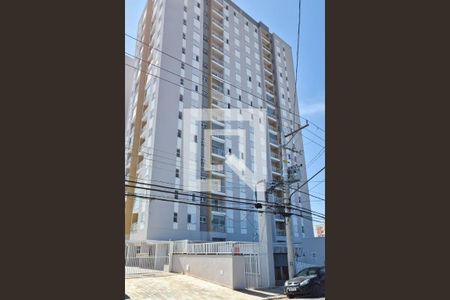 Fachada de apartamento à venda com 2 quartos, 49m² em Assunção, São Bernardo do Campo