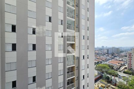 Vista - Quarto 2 de apartamento à venda com 2 quartos, 49m² em Assunção, São Bernardo do Campo