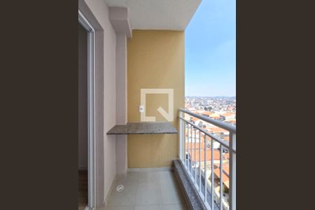 Sacada  de apartamento à venda com 2 quartos, 49m² em Assunção, São Bernardo do Campo