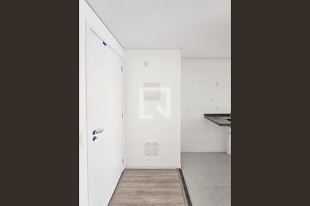 Entrada  de apartamento à venda com 2 quartos, 49m² em Assunção, São Bernardo do Campo