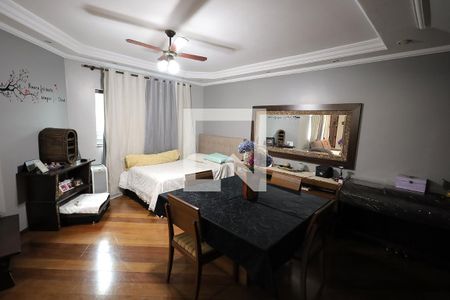 Sala de Jantar de casa para alugar com 4 quartos, 278m² em Vila Camilópolis, Santo André