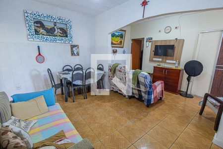 Sala de casa para alugar com 4 quartos, 250m² em São Francisco, Belo Horizonte