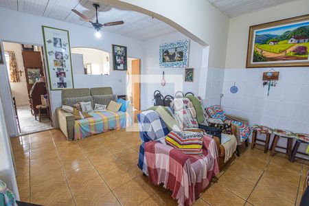 Sala de casa para alugar com 4 quartos, 250m² em São Francisco, Belo Horizonte