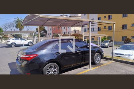 Apartamento para alugar com 2 quartos, 53m² em Estrela Dalva, Ribeirão das Neves