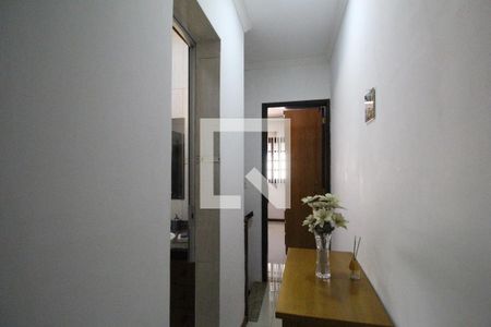 Quarto 1 - Corredor de casa de condomínio à venda com 2 quartos, 50m² em Taquara, Rio de Janeiro