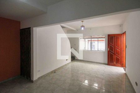 Sala de casa à venda com 4 quartos, 160m² em Vila Nova Pauliceia, São Paulo