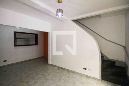 Sala de casa à venda com 4 quartos, 160m² em Vila Nova Pauliceia, São Paulo