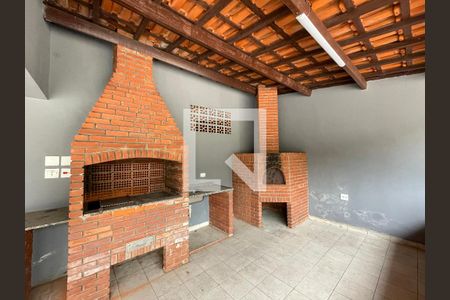 Área Gourmet de casa para alugar com 4 quartos, 406m² em Parque Rincao, Cotia