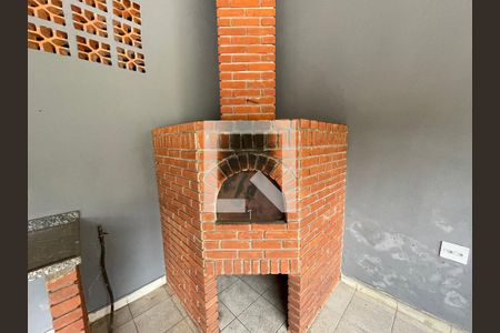 Área Gourmet de casa para alugar com 4 quartos, 406m² em Parque Rincao, Cotia