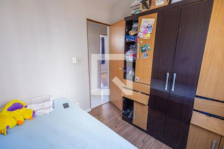 Quarto 1 de apartamento à venda com 3 quartos, 75m² em Xodó Marize, Belo Horizonte