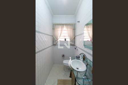 Lavabo de casa à venda com 3 quartos, 147m² em Cidade Vargas, São Paulo