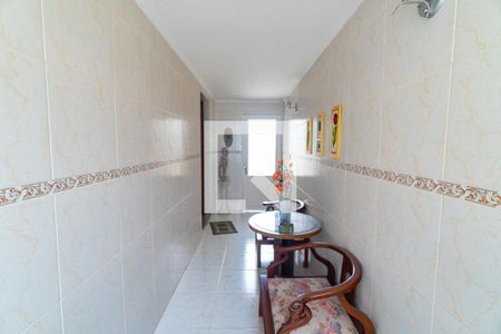 Hall de entrada de casa à venda com 3 quartos, 147m² em Cidade Vargas, São Paulo