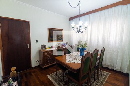 Sala de Jantar de casa à venda com 3 quartos, 147m² em Cidade Vargas, São Paulo